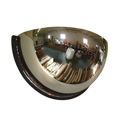Espejo Half Dome 45cm/Interior/Policarbonato