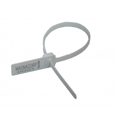 Sello ESS Extra Securiry/Polip./Blanco
