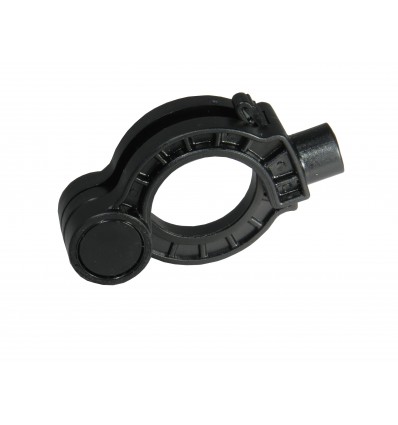 Crab Tag 58Khz, Black Bigger