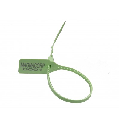 Sello Mod. Masterlock Verde (Polip.)