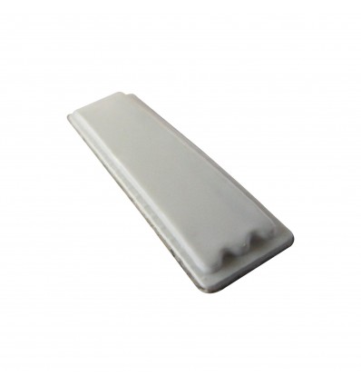 DR Label, White, AM 58 KHz, Deatc.-