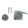 Pull box Transparent