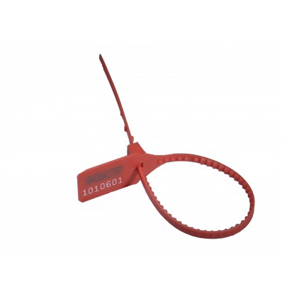 Sello Mod. Masterlock Rojo (Polip.)