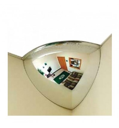 Espejo Quarter Dome 45cm/Interior/Policarbonato