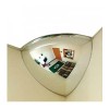 Espejo Quarter Dome 45cm/Interior/Policarbonato