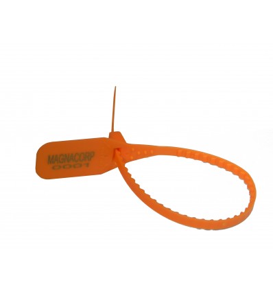 Sello Mod. Masterlock Naranjo (Polip.)