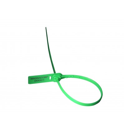 Sello de Polip. c/i met. VERDE