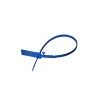 Sello de polip. c/i met. AZUL abre facil