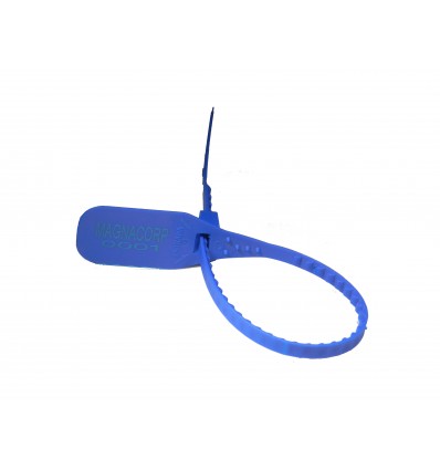 Sello Mod. Masterlock Azul (Polip.)