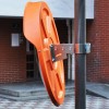 Espejo Convexo 80cm/Exterior/Policarbonato
