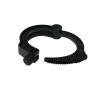 Crab Tag 58Khz, Black