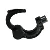 Crab Tag 58Khz, Black Bigger