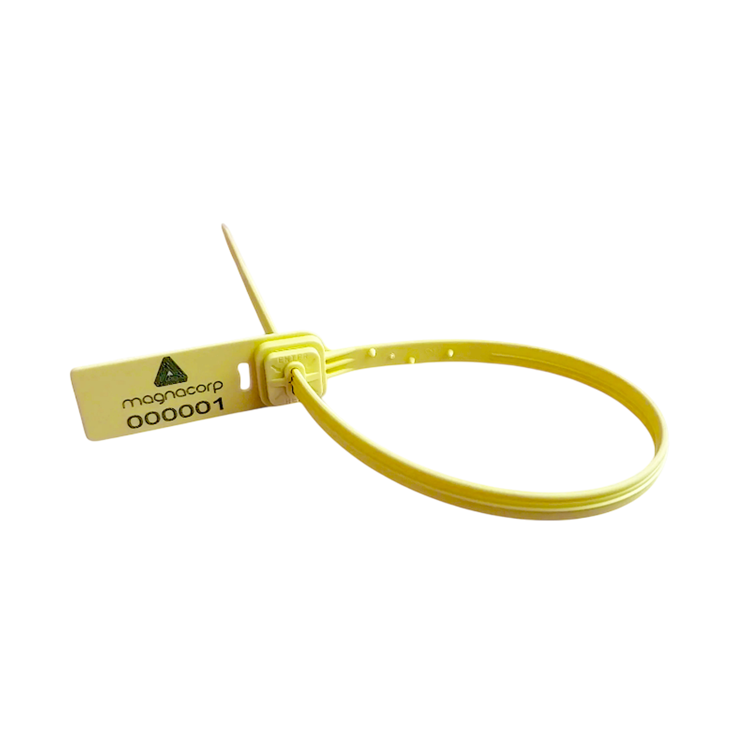 Sellos de Seguridad con Inserto Metálico