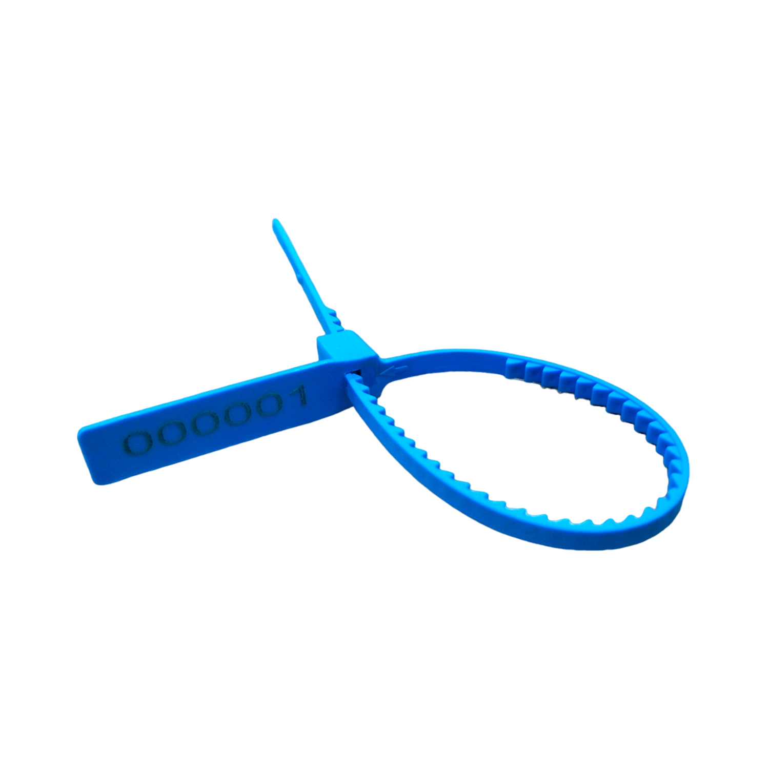 Sellos Plástico de Seguridad Modelo Mini