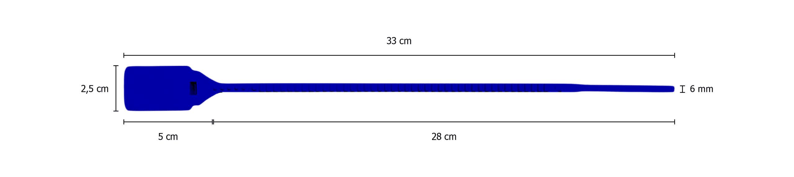 Sello para camiones y transporte