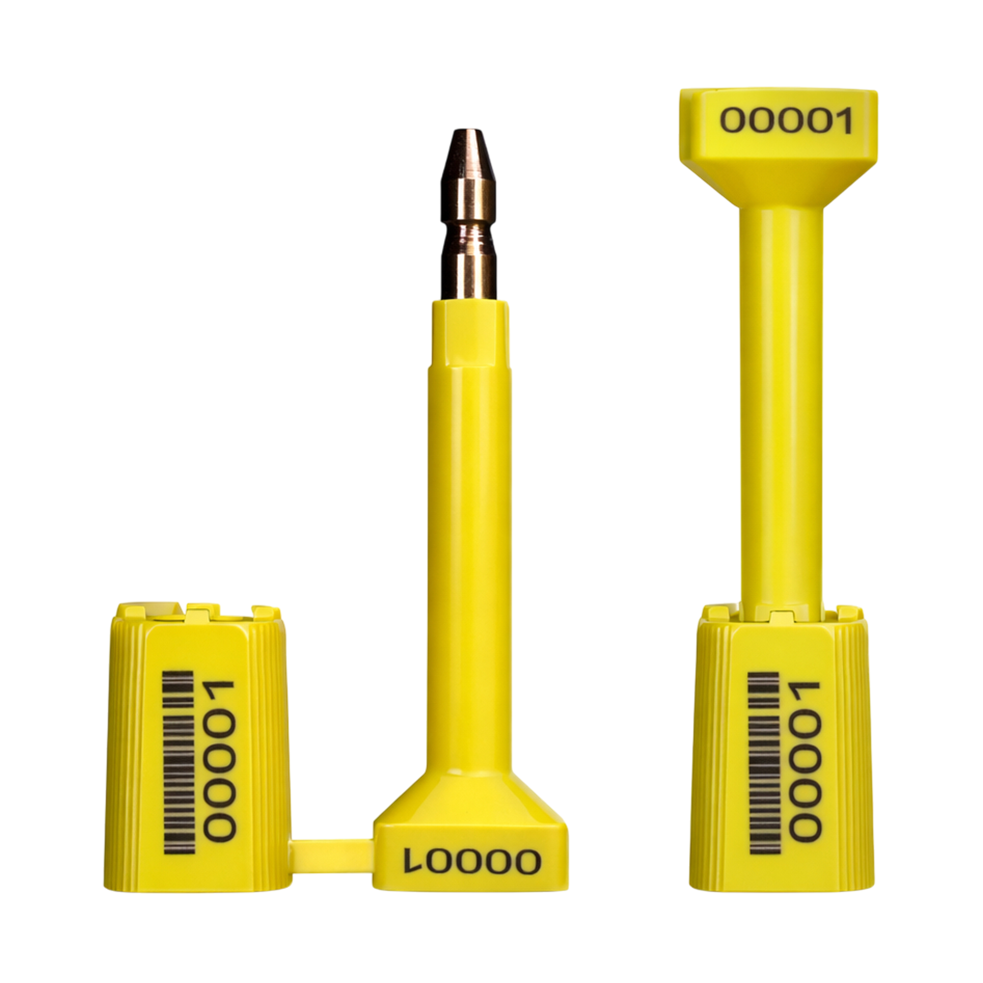 Sellos de Alta Seguridad para Contenedores