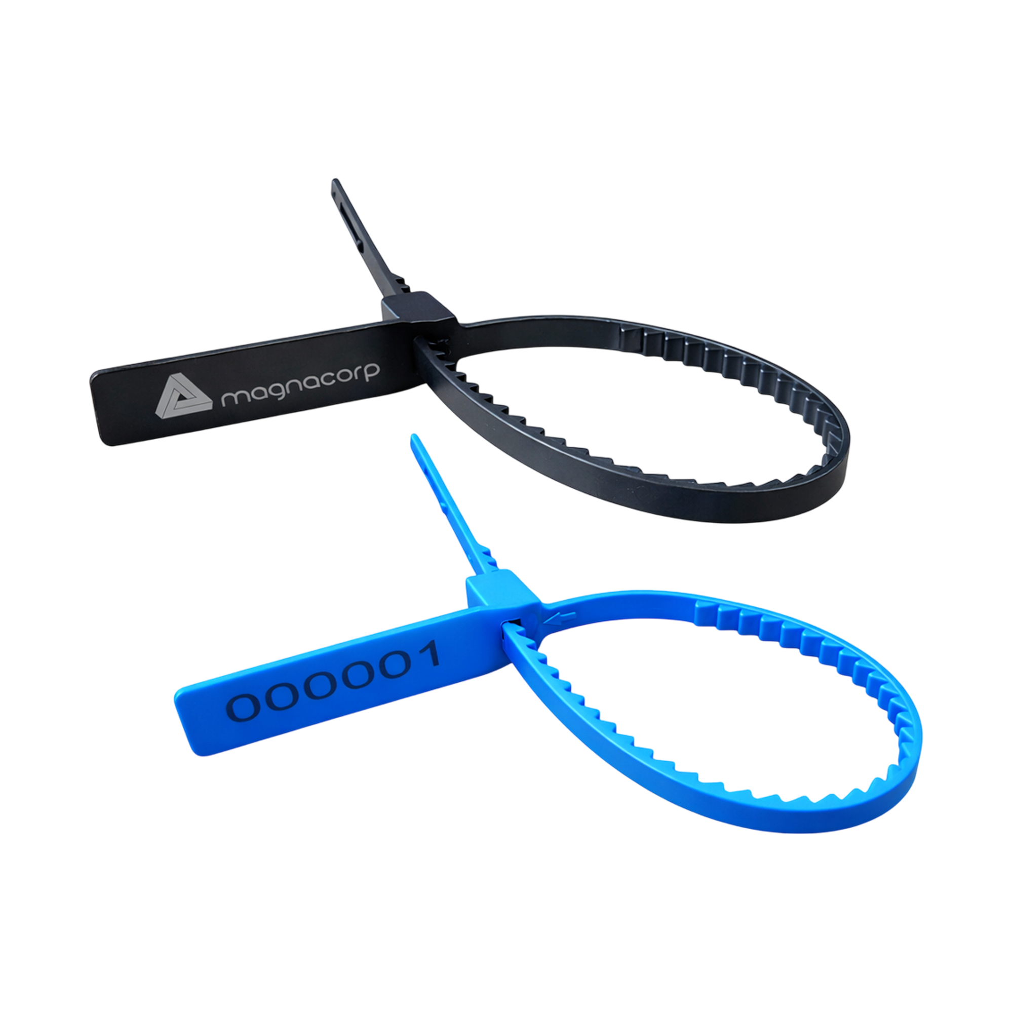 Sellos Plástico de Seguridad Modelo Mini