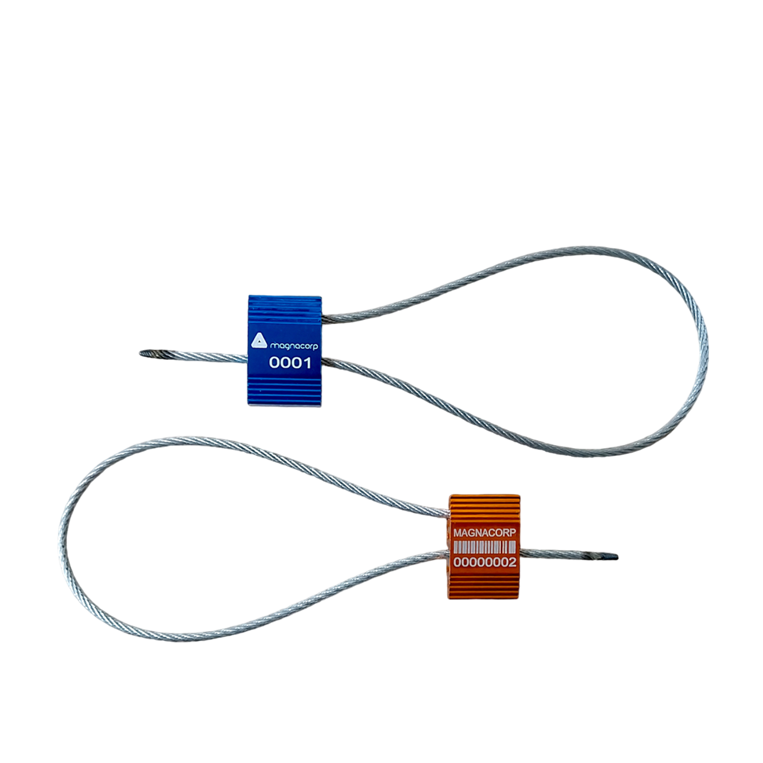 Sello para contenedores, camiones y transporte