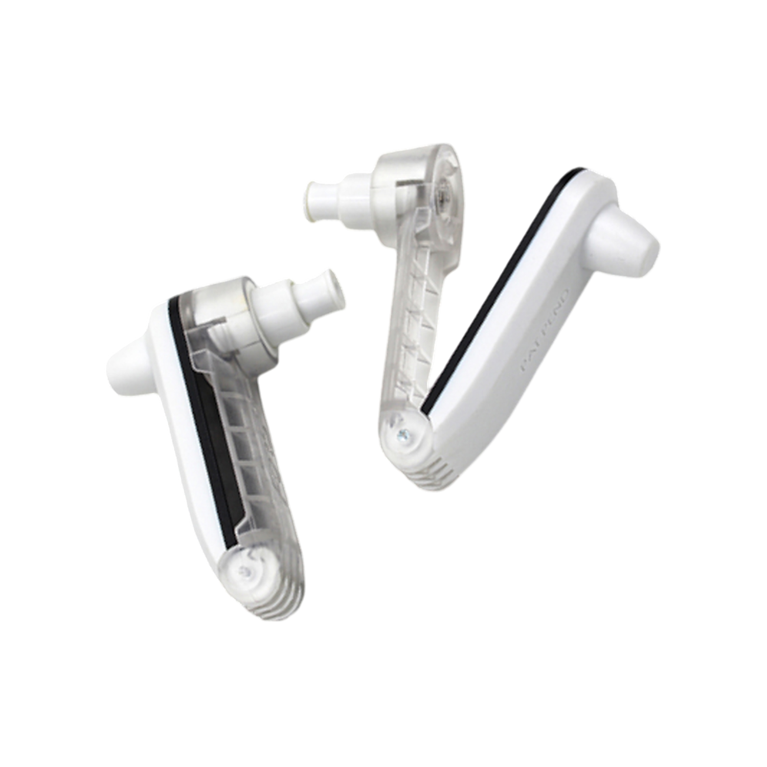 Etiqueta Dura Clam Tag Pin AM/58 kHz | Caja de 1.000 Unidades