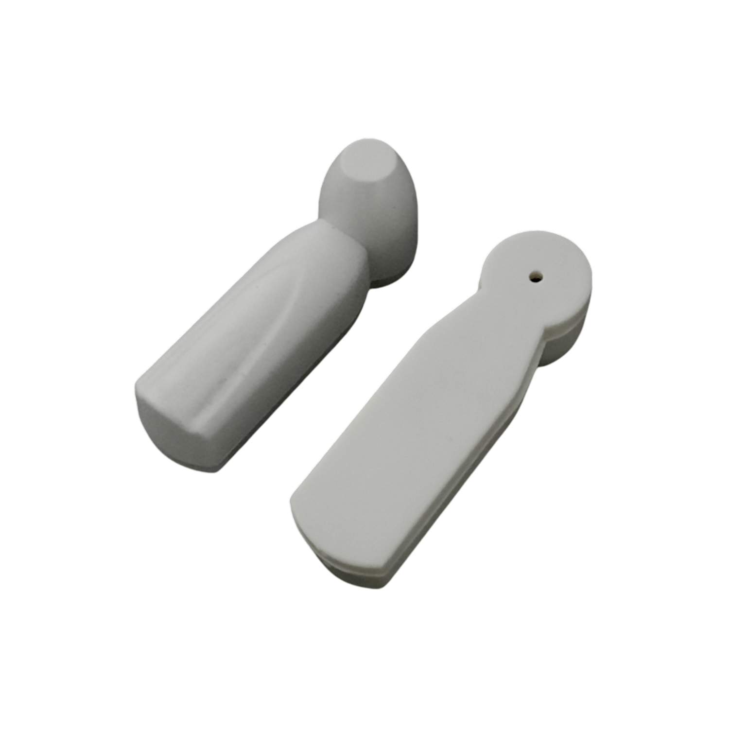 Etiqueta Dura Mini Pencil Corta Li AM/58 kHz | Caja de 2.000 Unidades