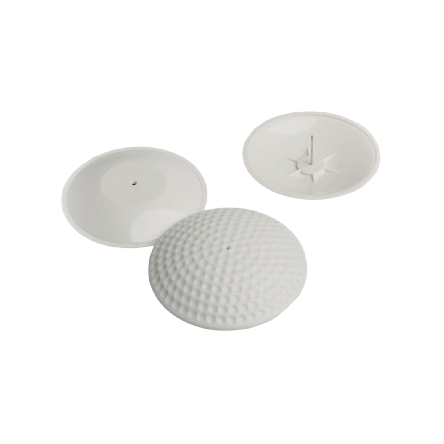 Etiqueta Dura Golf Tag Gris AM/58 kHz | Caja de 500 Unidades