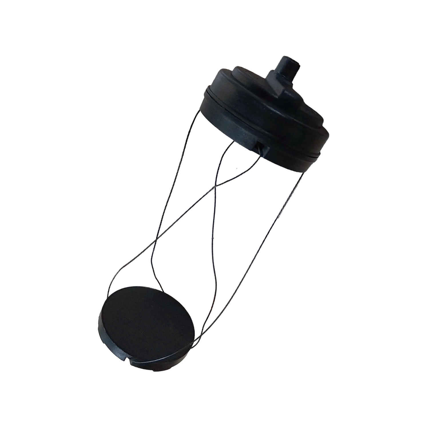 Alarma Antihurto Spider 160 cm AM/58 kHz y RF/8.2 MHz Super Lock | Caja de 100 Unidades