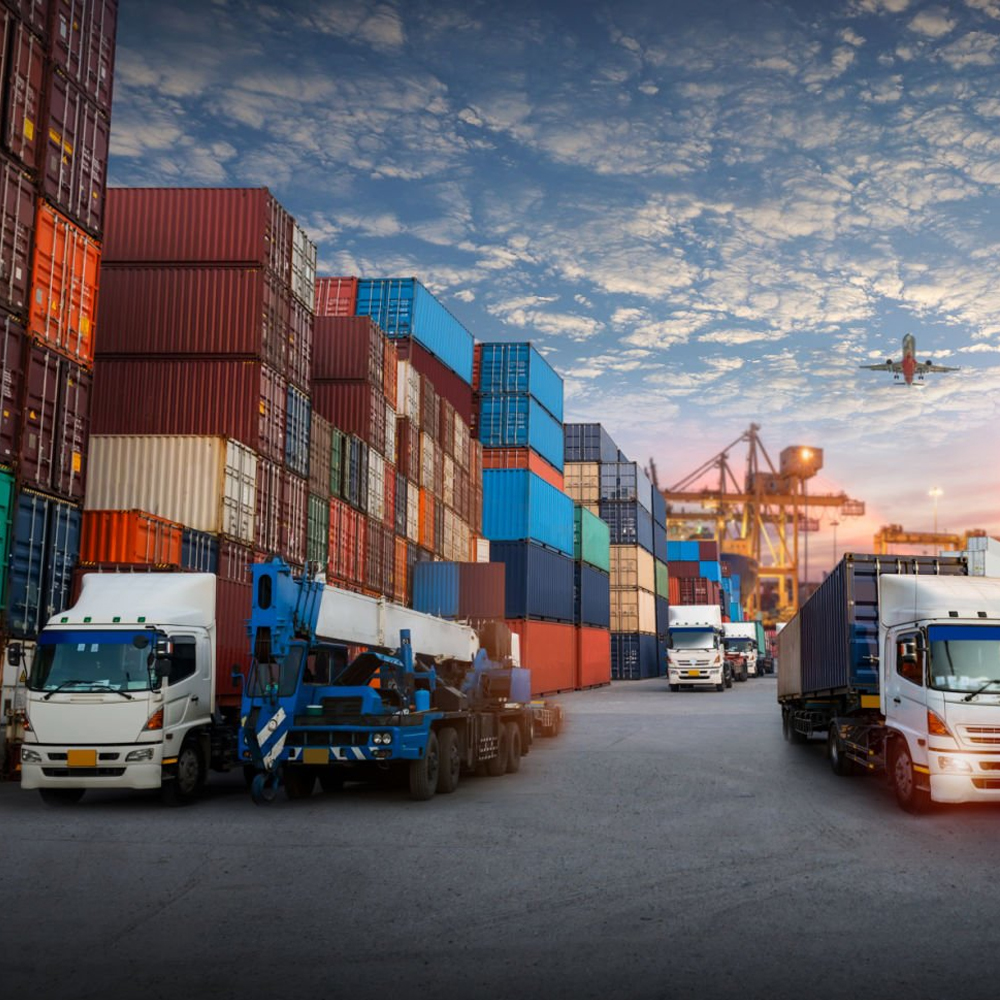 LOGÍSTICA Y TRANSPORTE